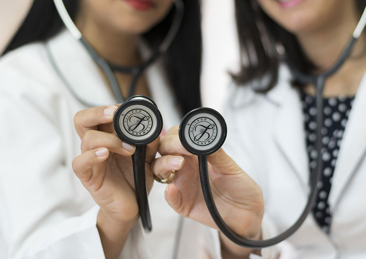 Manager Safe-Checkup Arzt